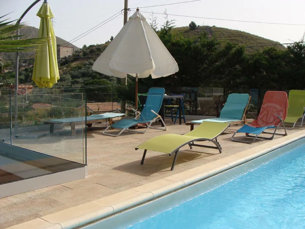 La Casetta Nel Verde Guest House Palermo Italy