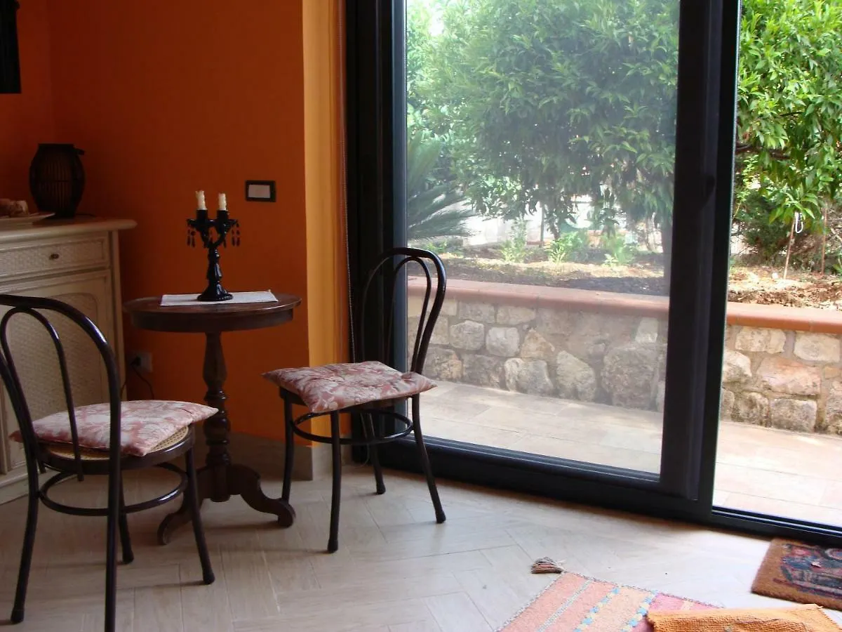 Country house La Casetta Nel Verde Guest House Palermo