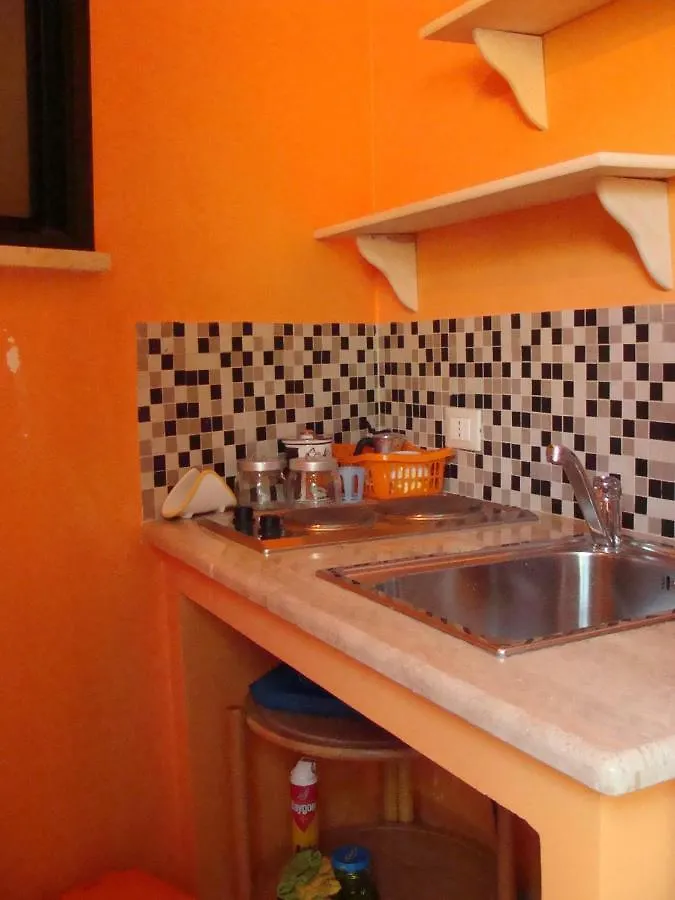 Country house La Casetta Nel Verde Guest House Palermo Italy