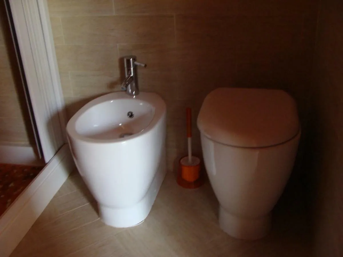 La Casetta Nel Verde Guest House Palermo