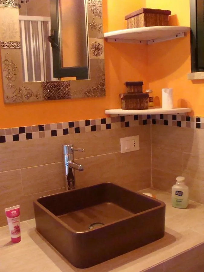 Country house La Casetta Nel Verde Guest House Palermo