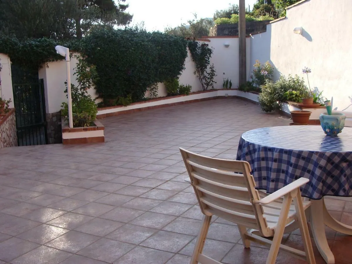 La Casetta Nel Verde Guest House Palermo 0*,