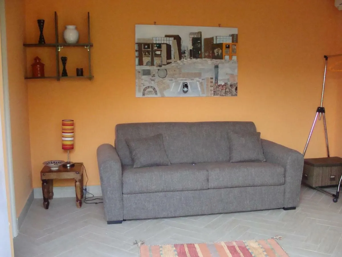 La Casetta Nel Verde Guest House Palermo Country house