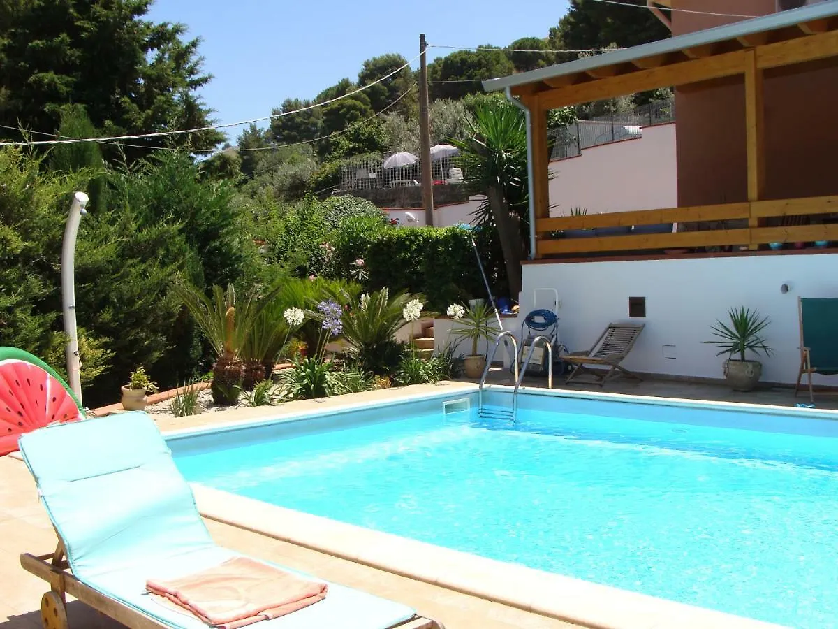 La Casetta Nel Verde Guest House Palermo