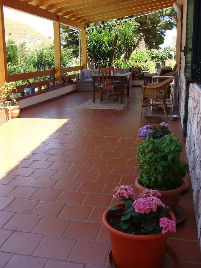 Country house La Casetta Nel Verde Guest House Palermo