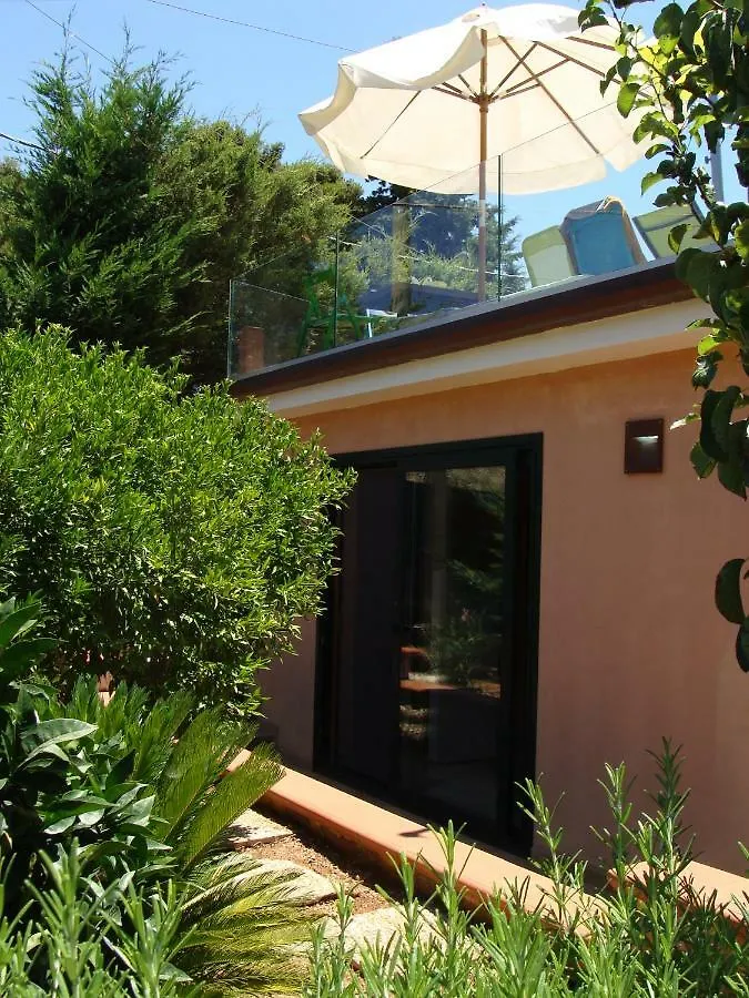 La Casetta Nel Verde Guest House Palermo Italy
