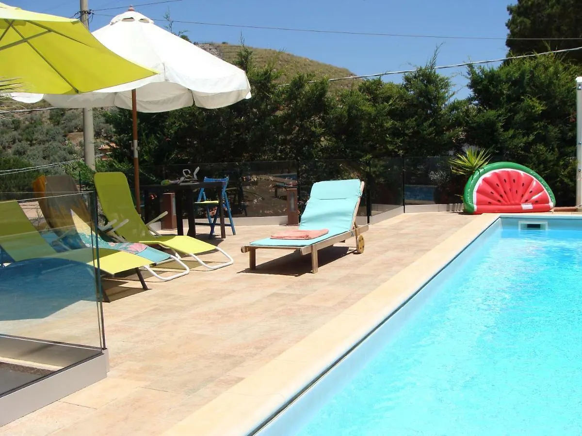La Casetta Nel Verde Guest House Palermo
